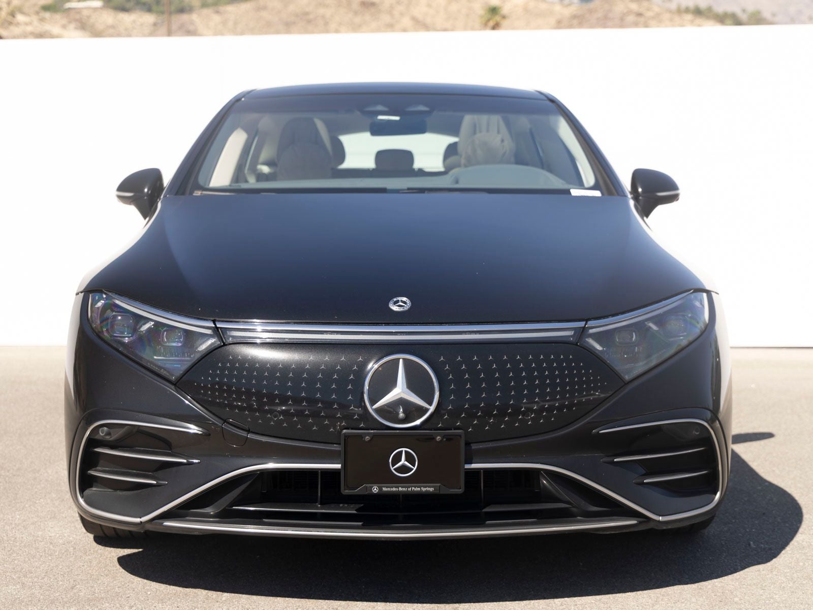 2023 Mercedes-Benz EQS 580 4MATIC®