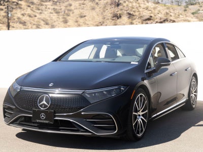2023 Mercedes-Benz EQS 580 4MATIC®