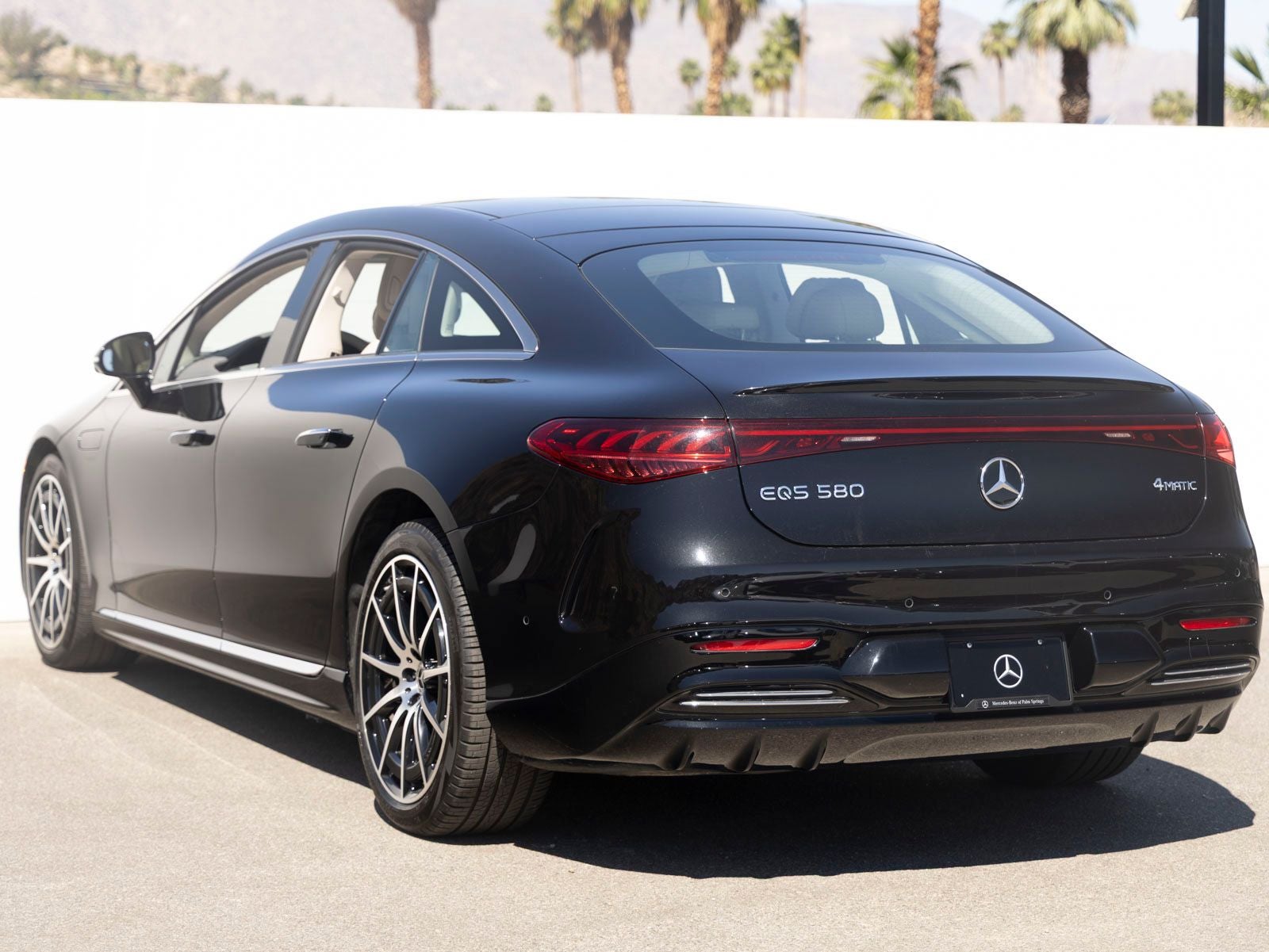 2023 Mercedes-Benz EQS 580 4MATIC®