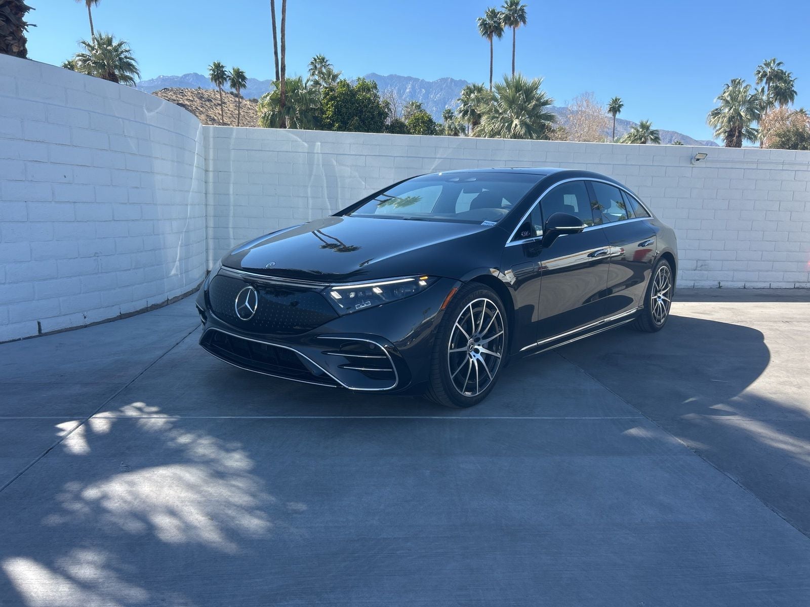 2023 Mercedes-Benz EQS 580 4MATIC®