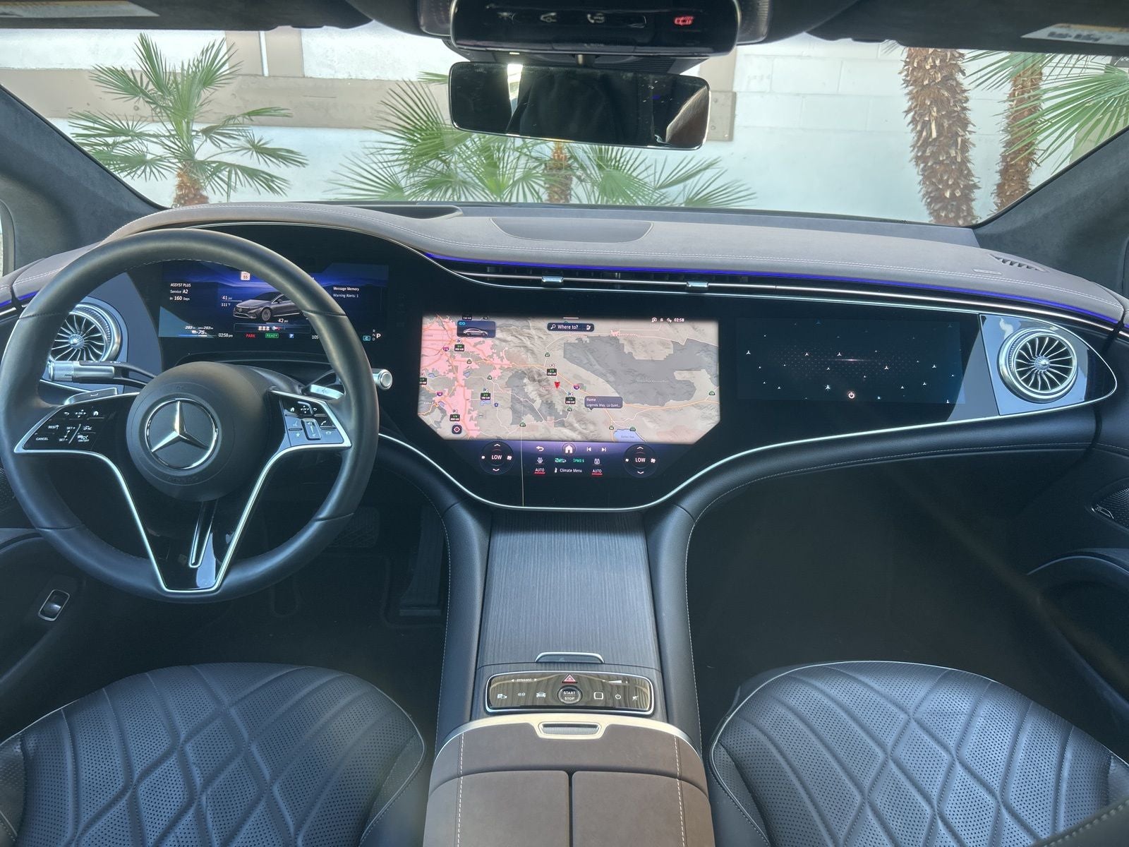 2023 Mercedes-Benz EQS 580 4MATIC®