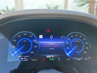 2023 Mercedes-Benz EQS 580 4MATIC®