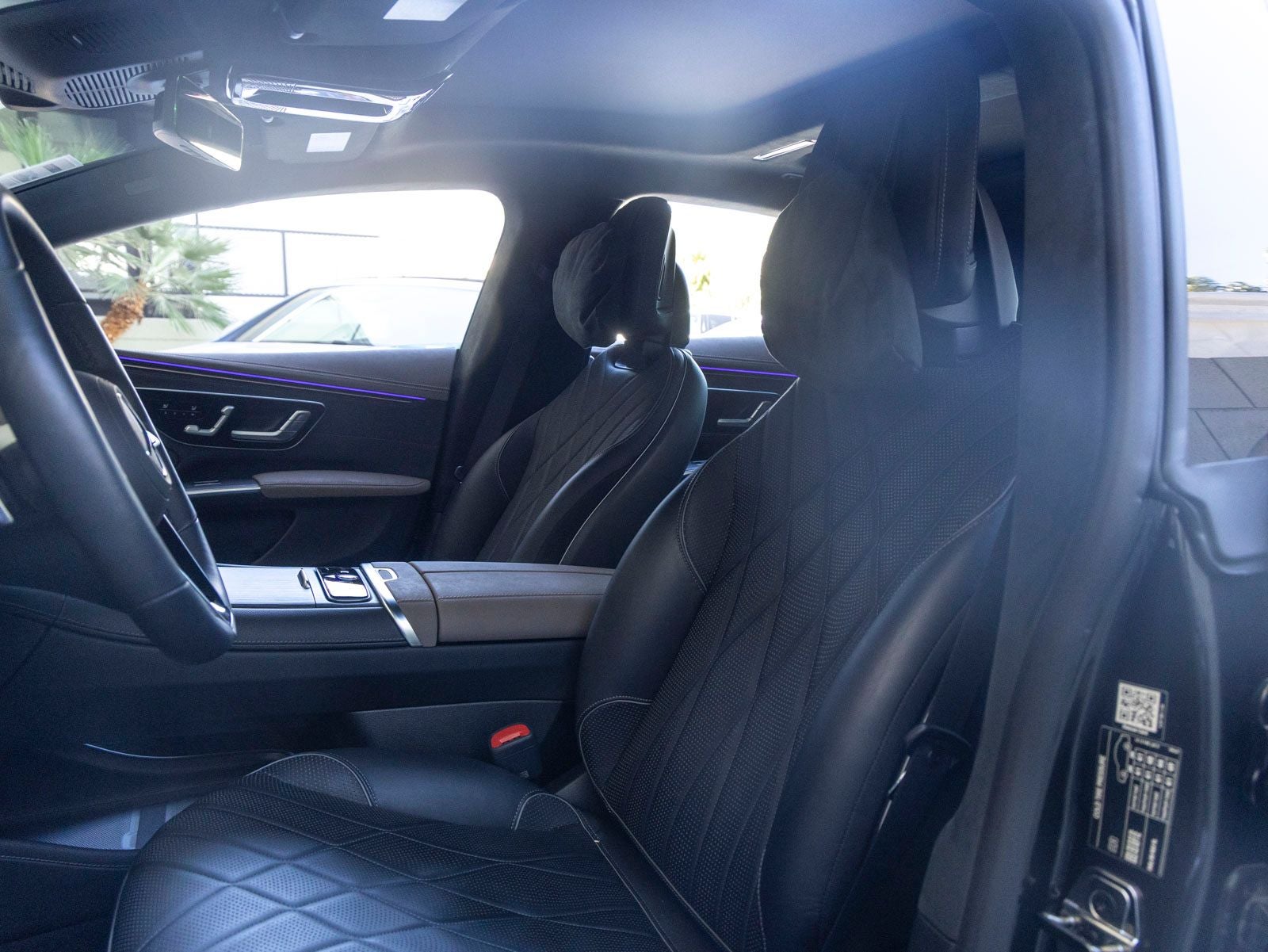 2023 Mercedes-Benz EQS 580 4MATIC®