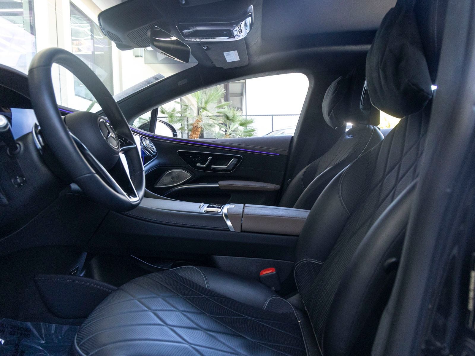 2023 Mercedes-Benz EQS 580 4MATIC®