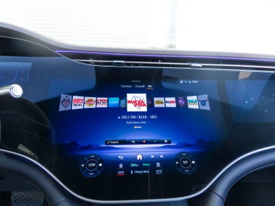 2023 Mercedes-Benz EQS 580 4MATIC®