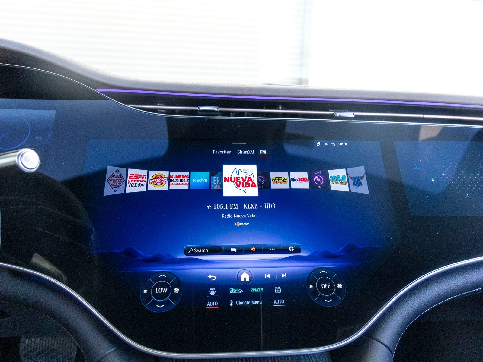 2023 Mercedes-Benz EQS 580 4MATIC®