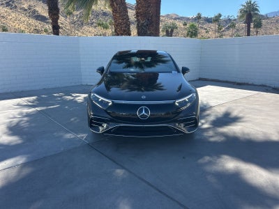 2023 Mercedes-Benz EQS 580 4MATIC®