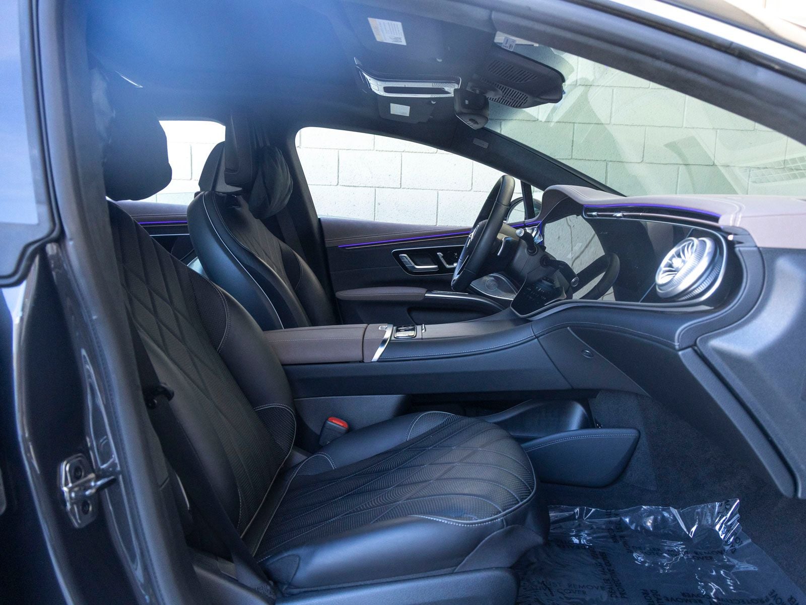 2023 Mercedes-Benz EQS 580 4MATIC®