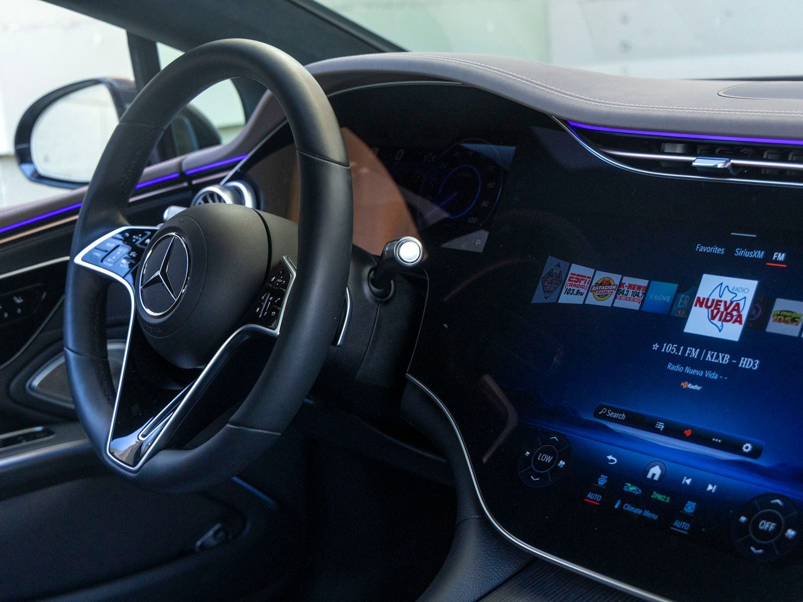 2023 Mercedes-Benz EQS 580 4MATIC®