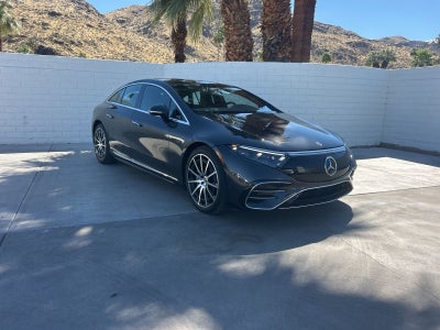 2023 Mercedes-Benz EQS 580 4MATIC®