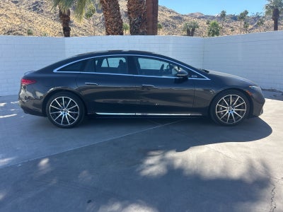 2023 Mercedes-Benz EQS 580 4MATIC®