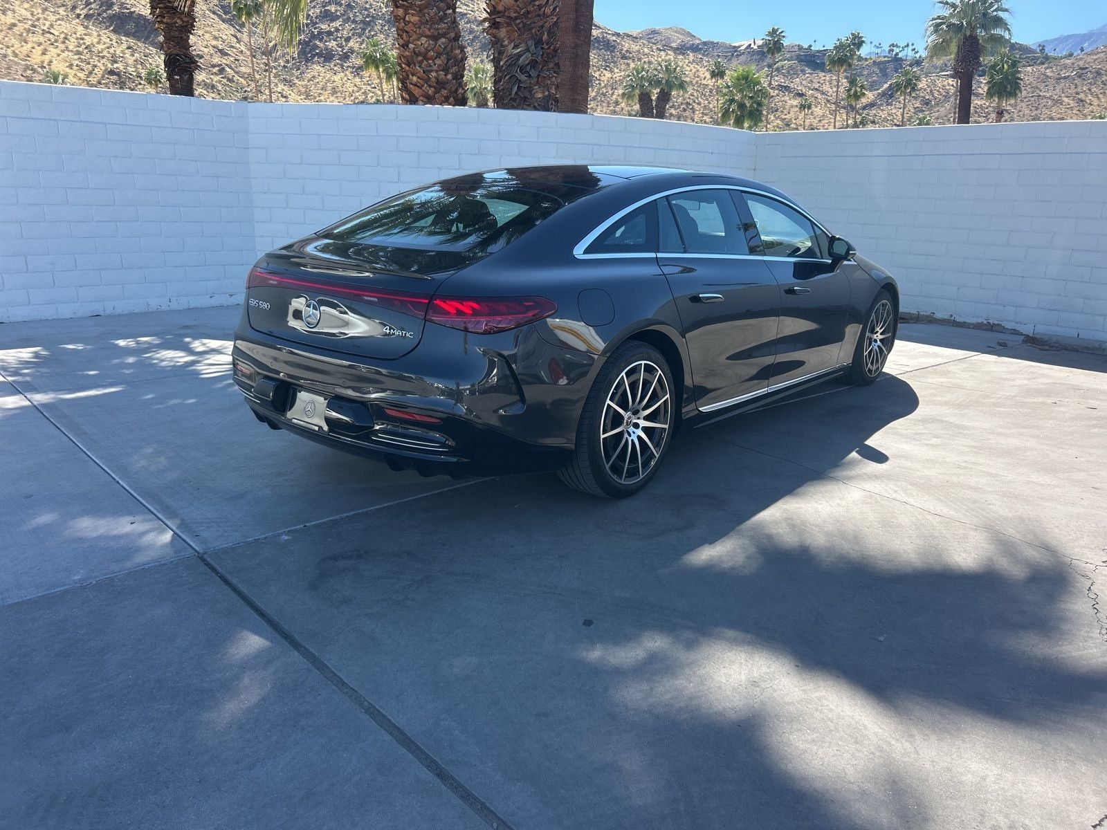 2023 Mercedes-Benz EQS 580 4MATIC®