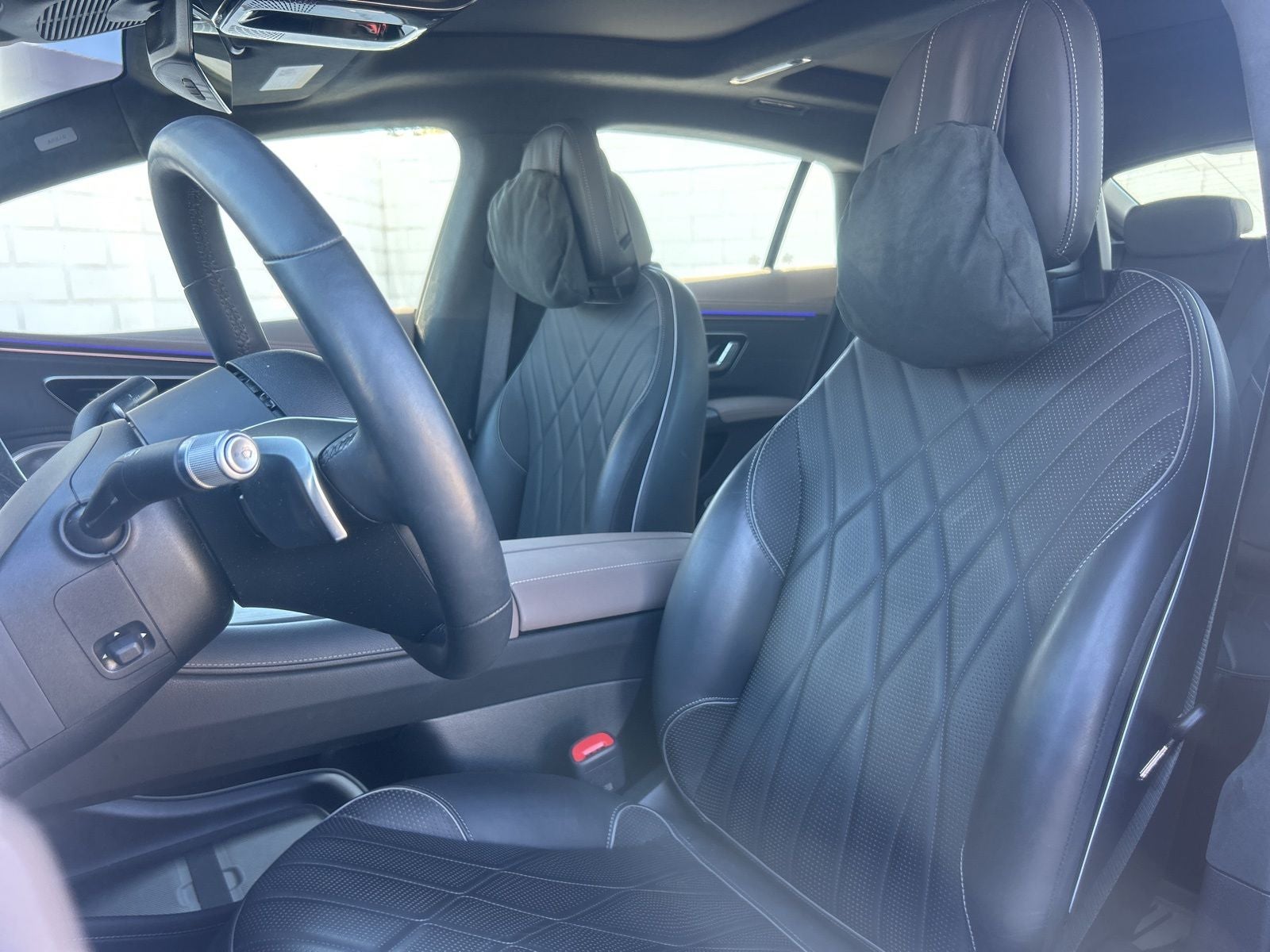 2023 Mercedes-Benz EQS 580 4MATIC®