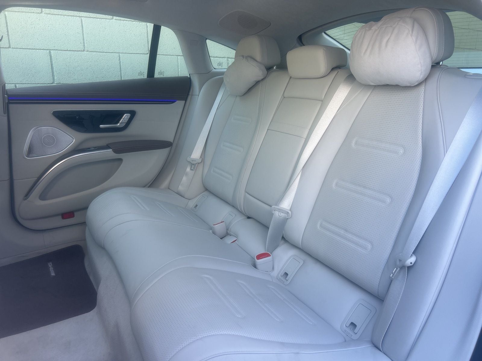 2023 Mercedes-Benz AMG® EQS Base 4MATIC®