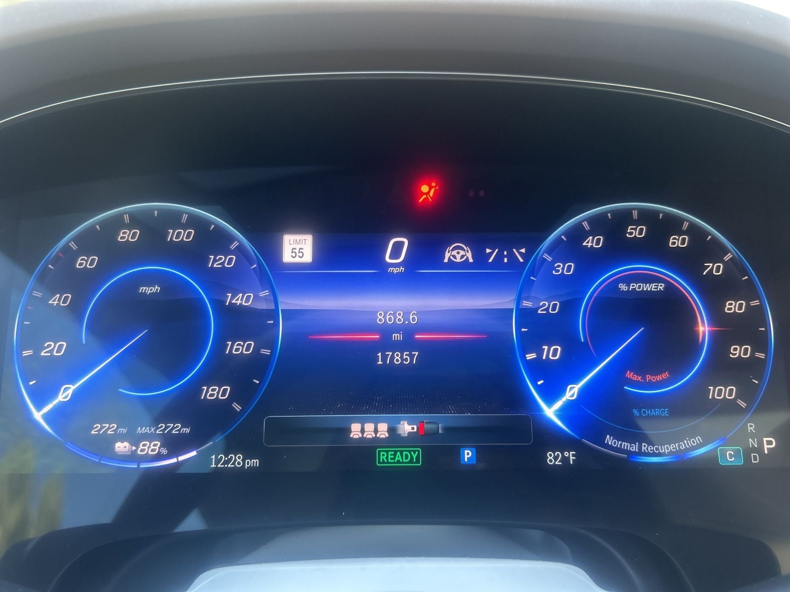 2023 Mercedes-Benz AMG® EQS Base 4MATIC®