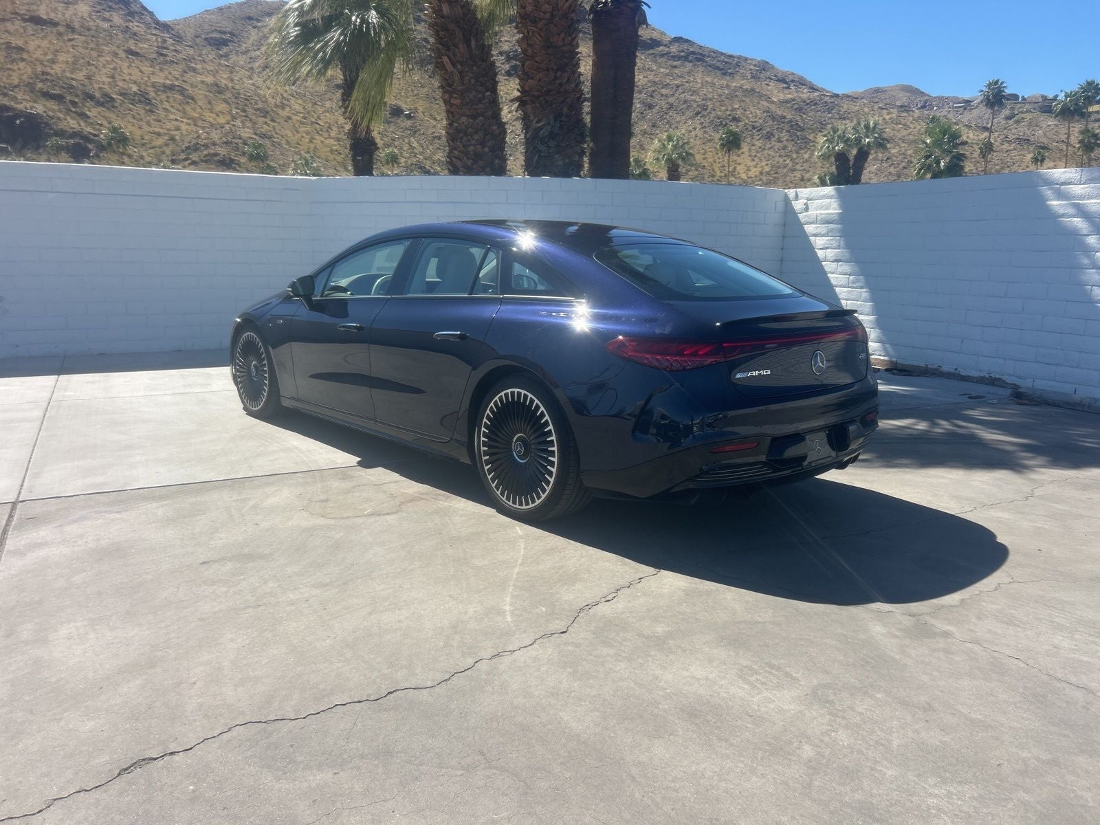 2023 Mercedes-Benz AMG® EQS Base 4MATIC®