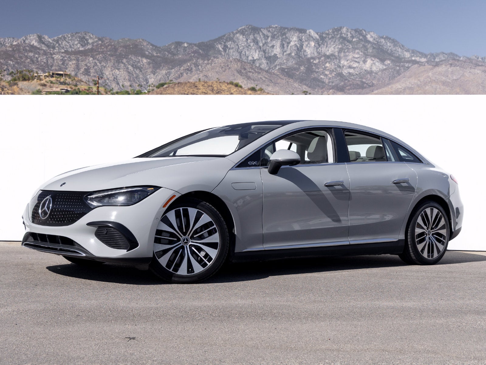 2024 Mercedes-Benz EQE Base
