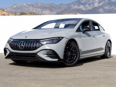 2023 Mercedes-Benz AMG® EQE Base 4MATIC®