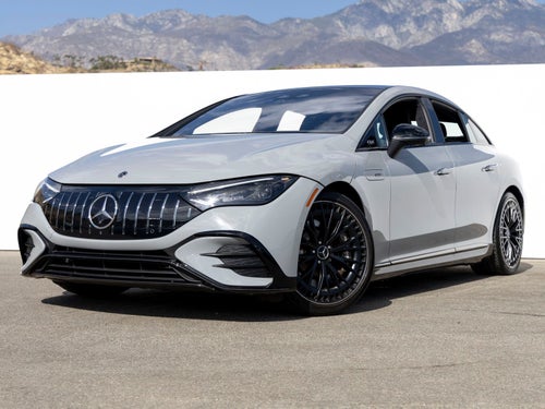 2023 Mercedes-Benz AMG® EQE Base 4MATIC®