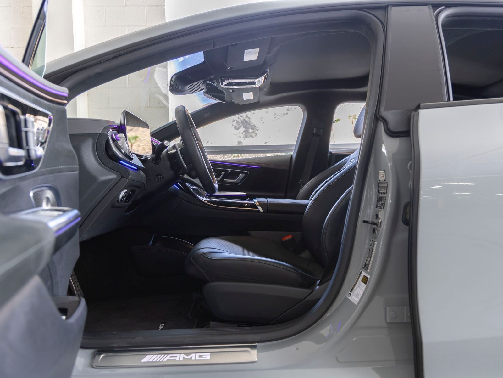 2023 Mercedes-Benz AMG® EQE Base 4MATIC®
