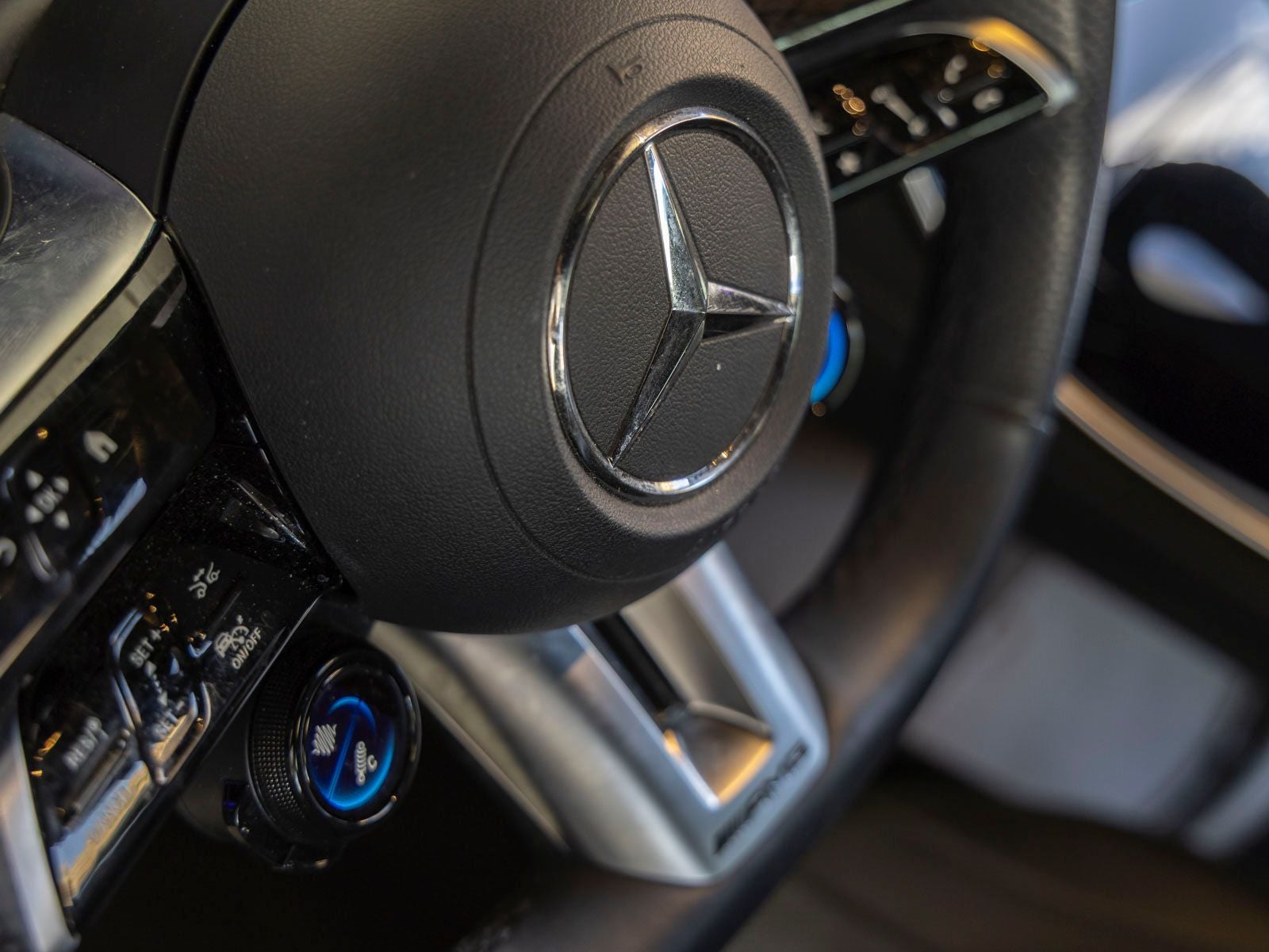2023 Mercedes-Benz AMG® EQE Base 4MATIC®