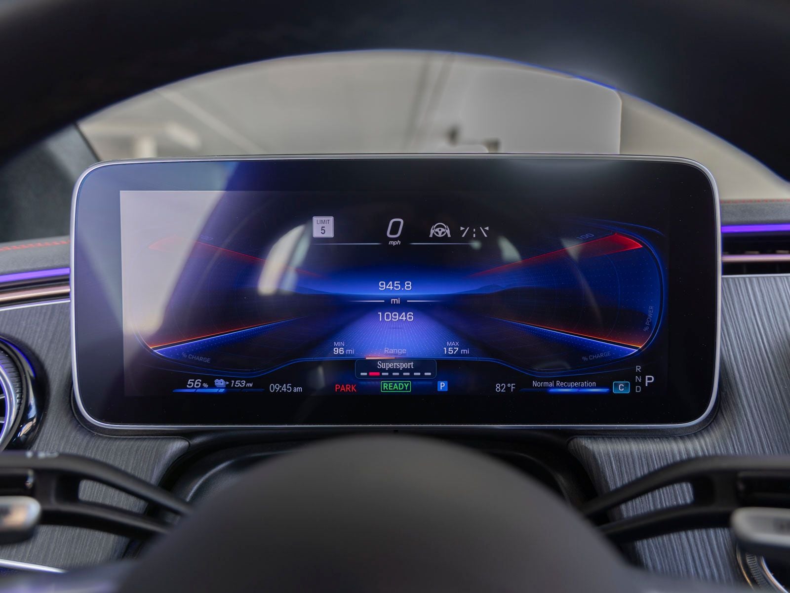 2023 Mercedes-Benz AMG® EQE Base 4MATIC®