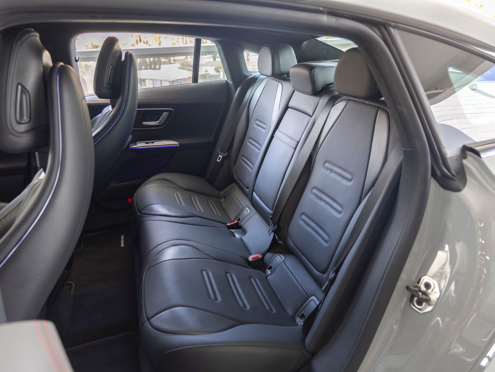 2023 Mercedes-Benz AMG® EQE Base 4MATIC®