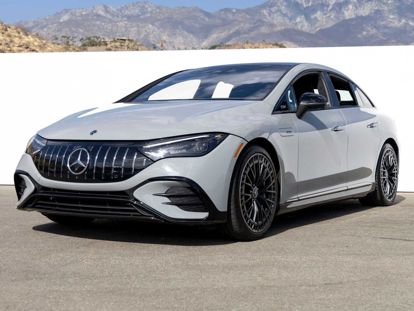 2023 Mercedes-Benz AMG® EQE Base 4MATIC®