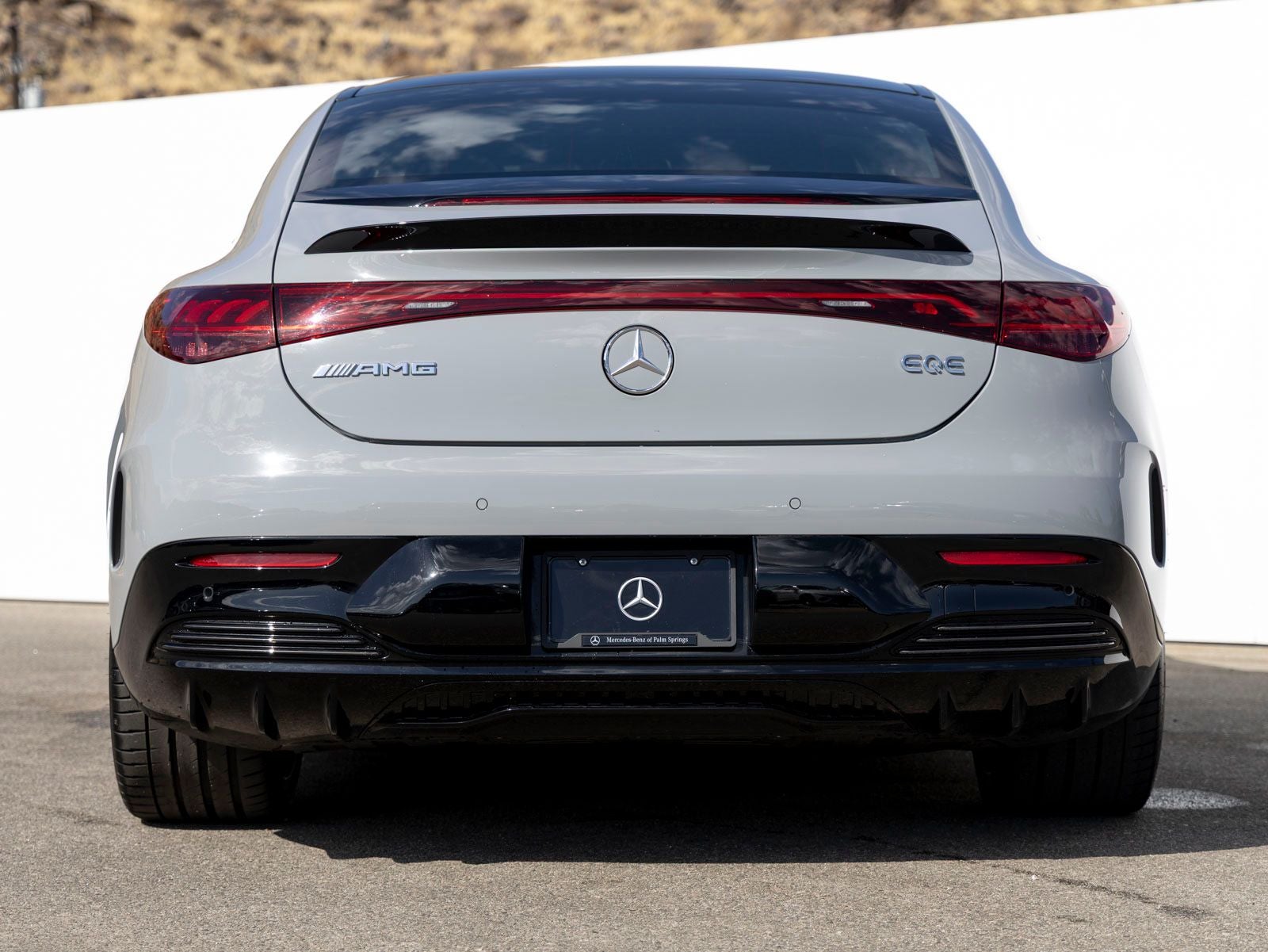 2023 Mercedes-Benz AMG® EQE Base 4MATIC®