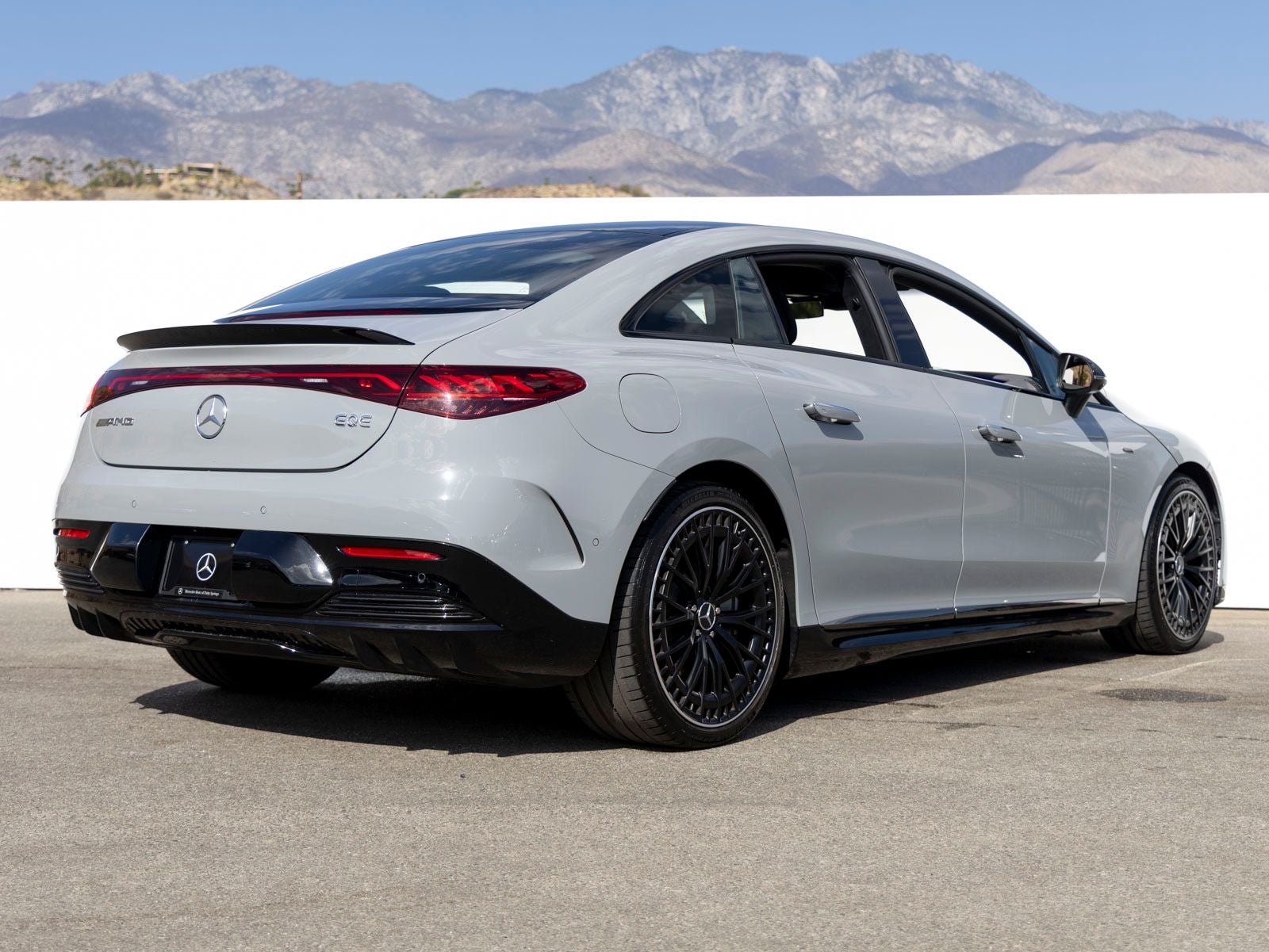 2023 Mercedes-Benz AMG® EQE Base 4MATIC®
