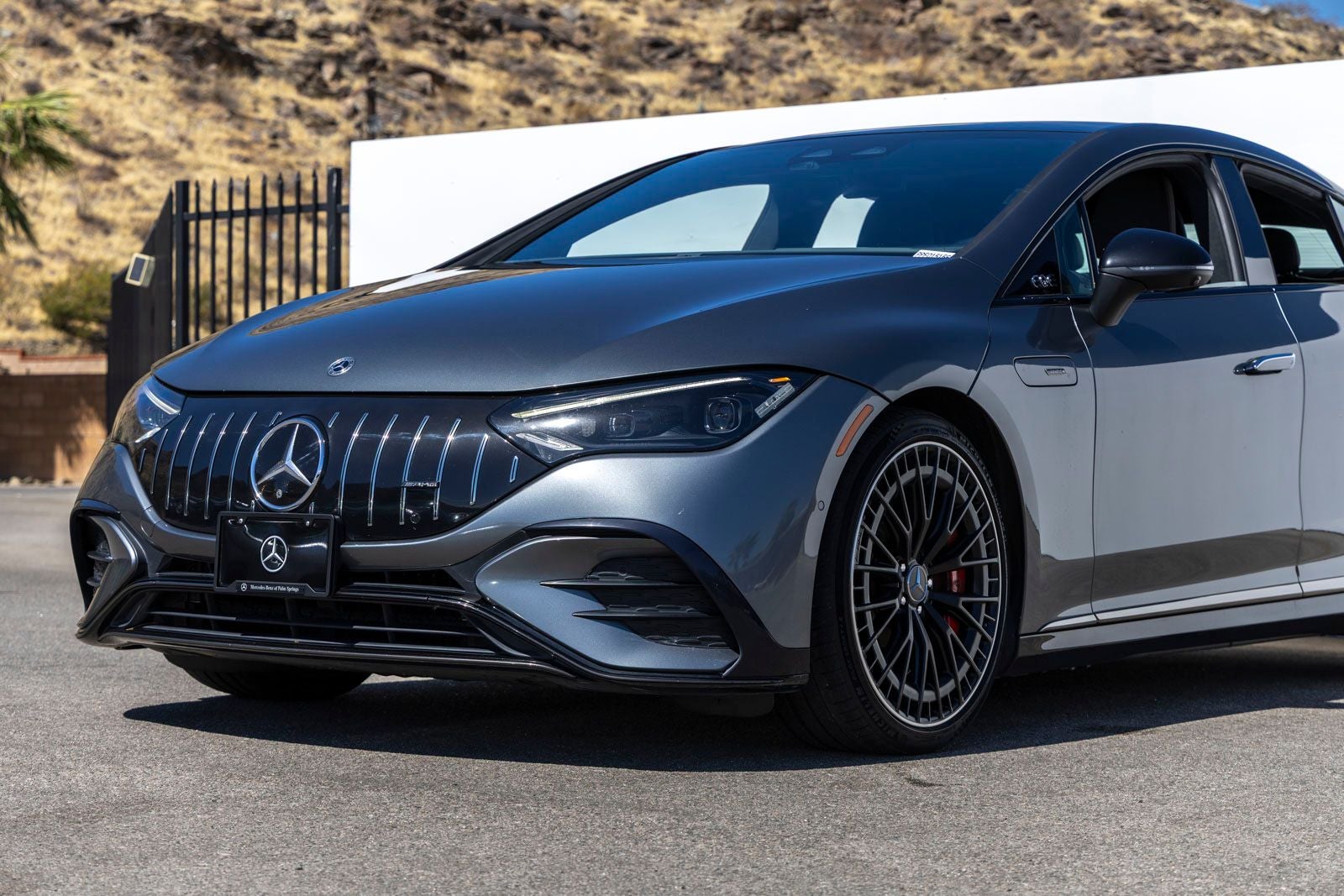 2023 Mercedes-Benz AMG® EQE Base 4MATIC®