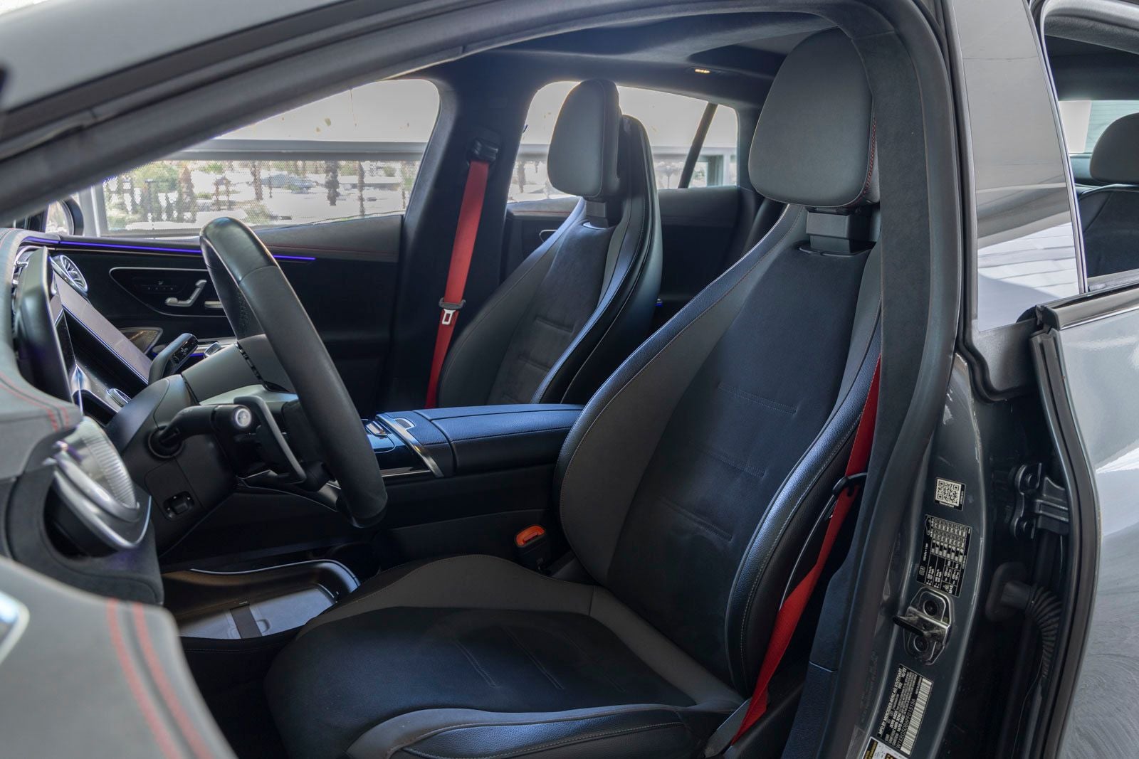 2023 Mercedes-Benz AMG® EQE Base 4MATIC®