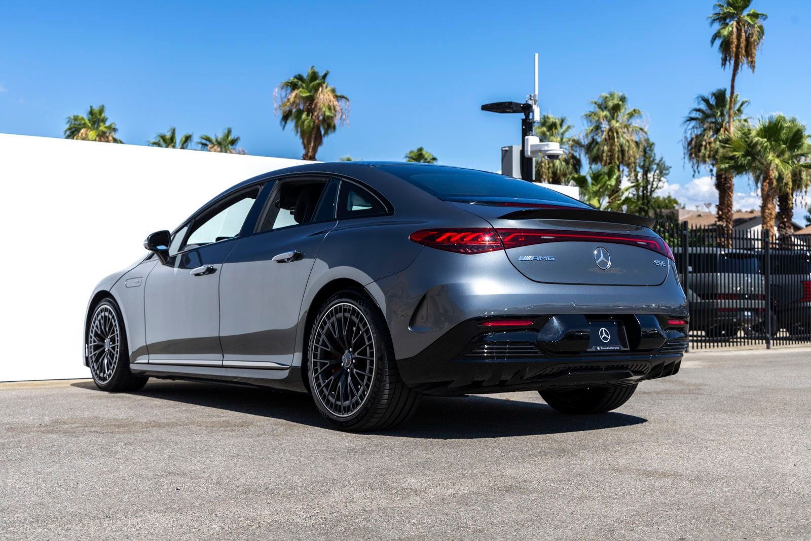 2023 Mercedes-Benz AMG® EQE Base 4MATIC®