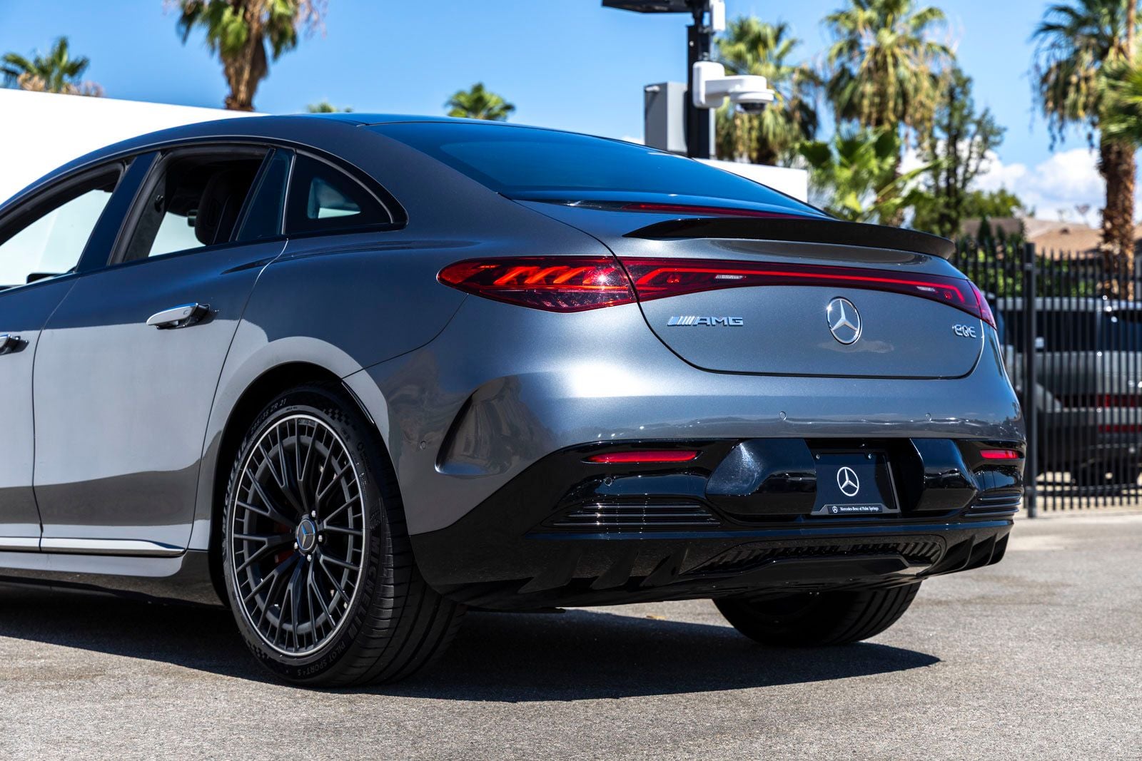2023 Mercedes-Benz AMG® EQE Base 4MATIC®