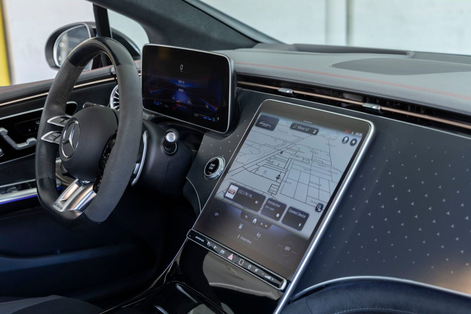 2023 Mercedes-Benz AMG® EQE Base 4MATIC®