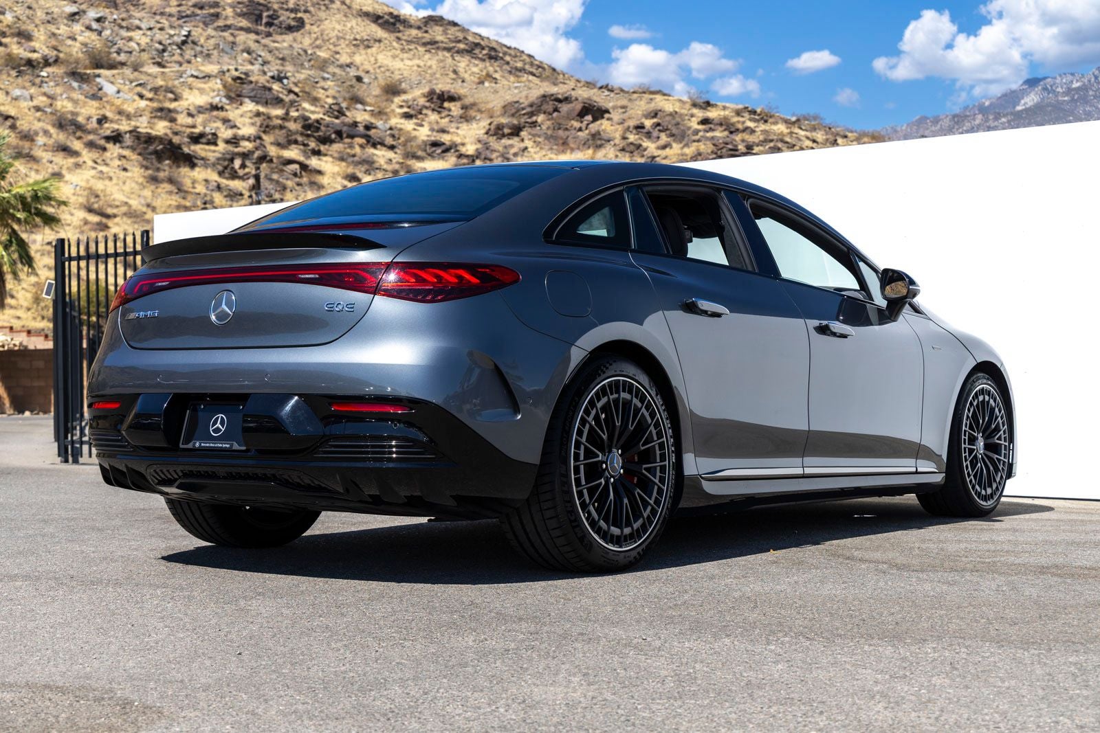 2023 Mercedes-Benz AMG® EQE Base 4MATIC®