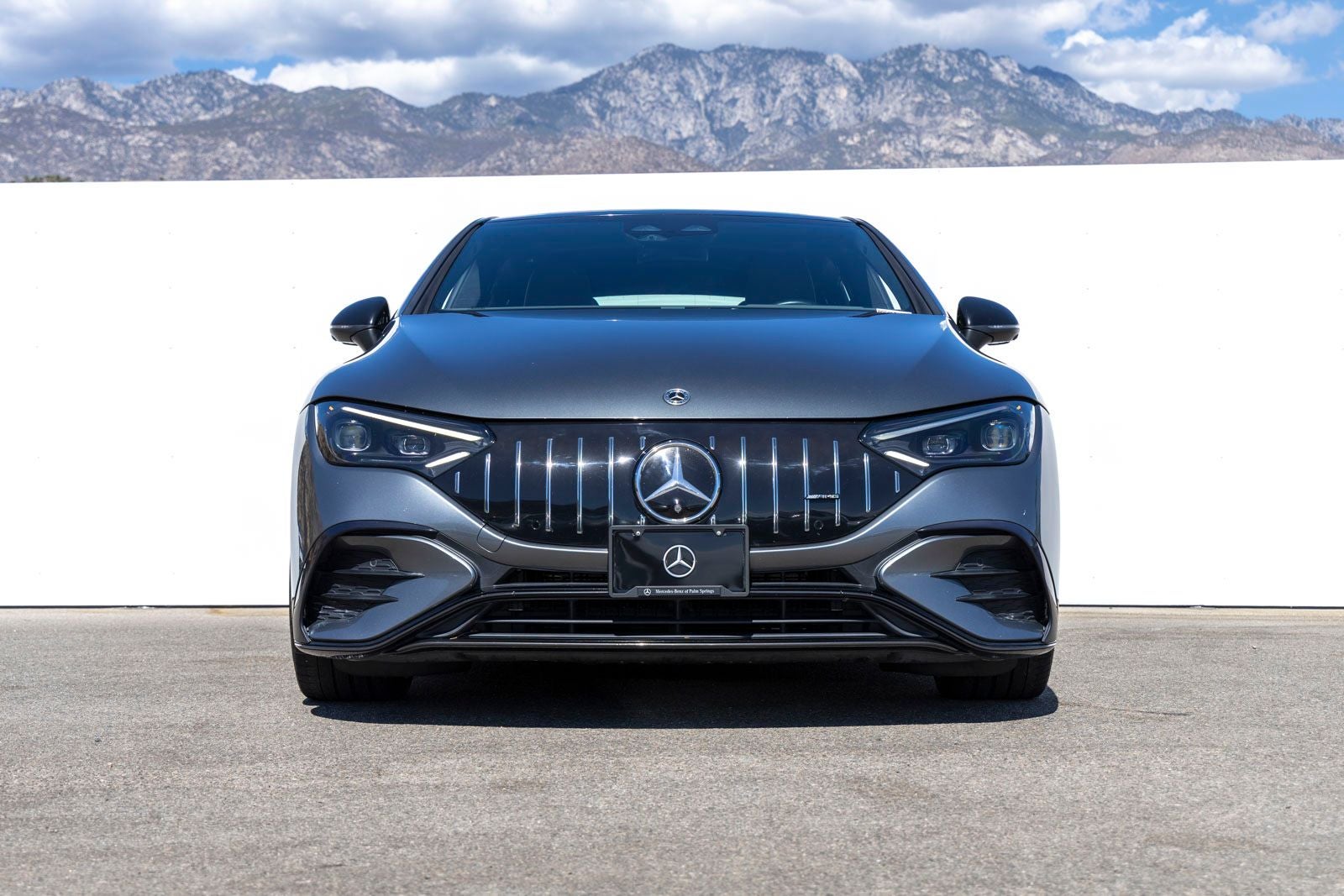 2023 Mercedes-Benz AMG® EQE Base 4MATIC®