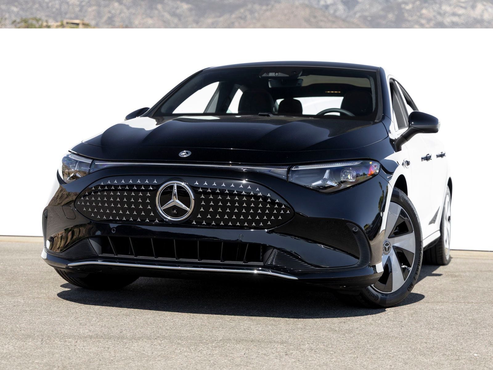 2027 Mercedes-Benz CLA CLA 250+