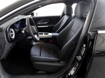 2027 Mercedes-Benz CLA CLA 250+
