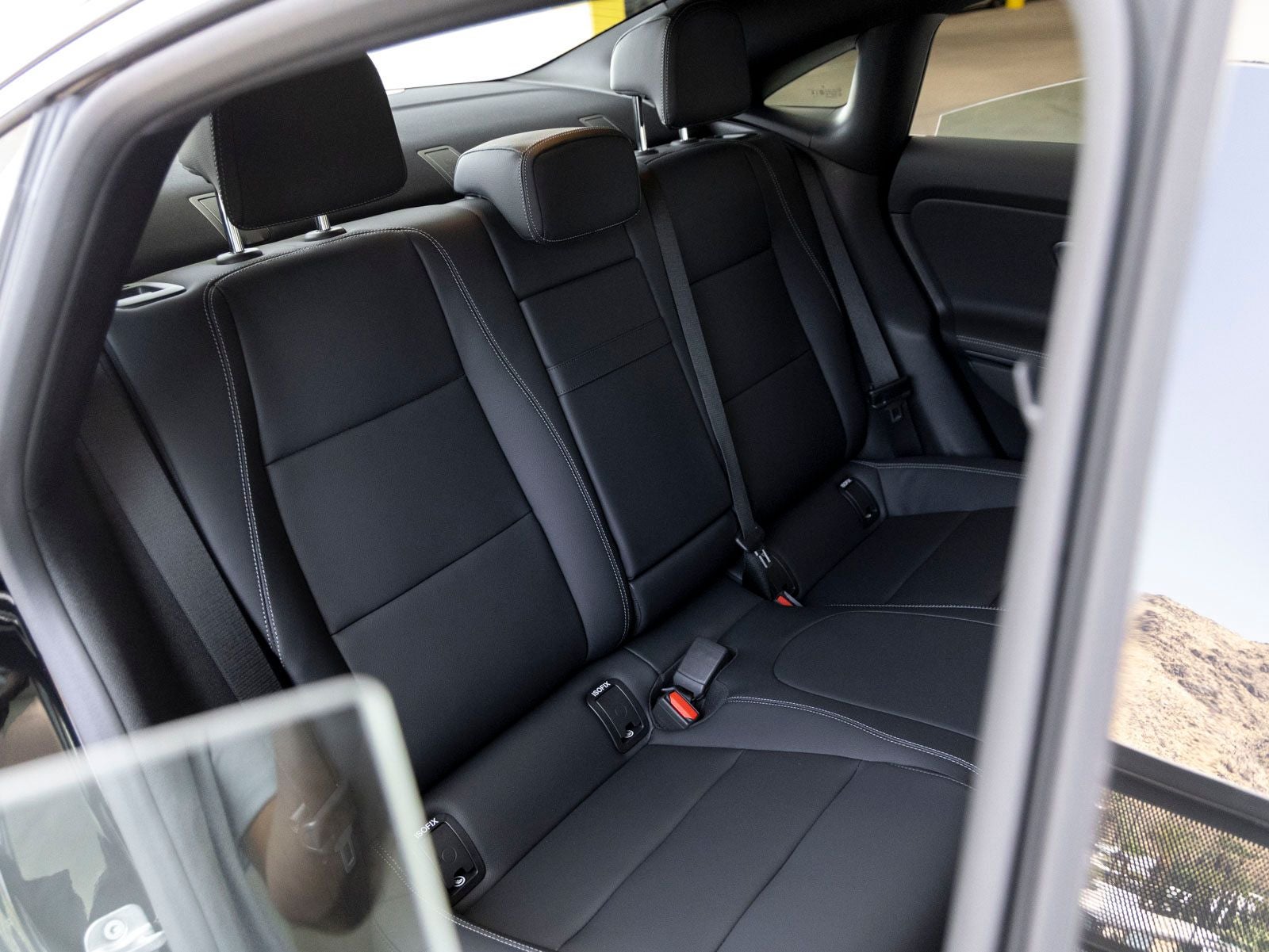 2027 Mercedes-Benz CLA CLA 250+