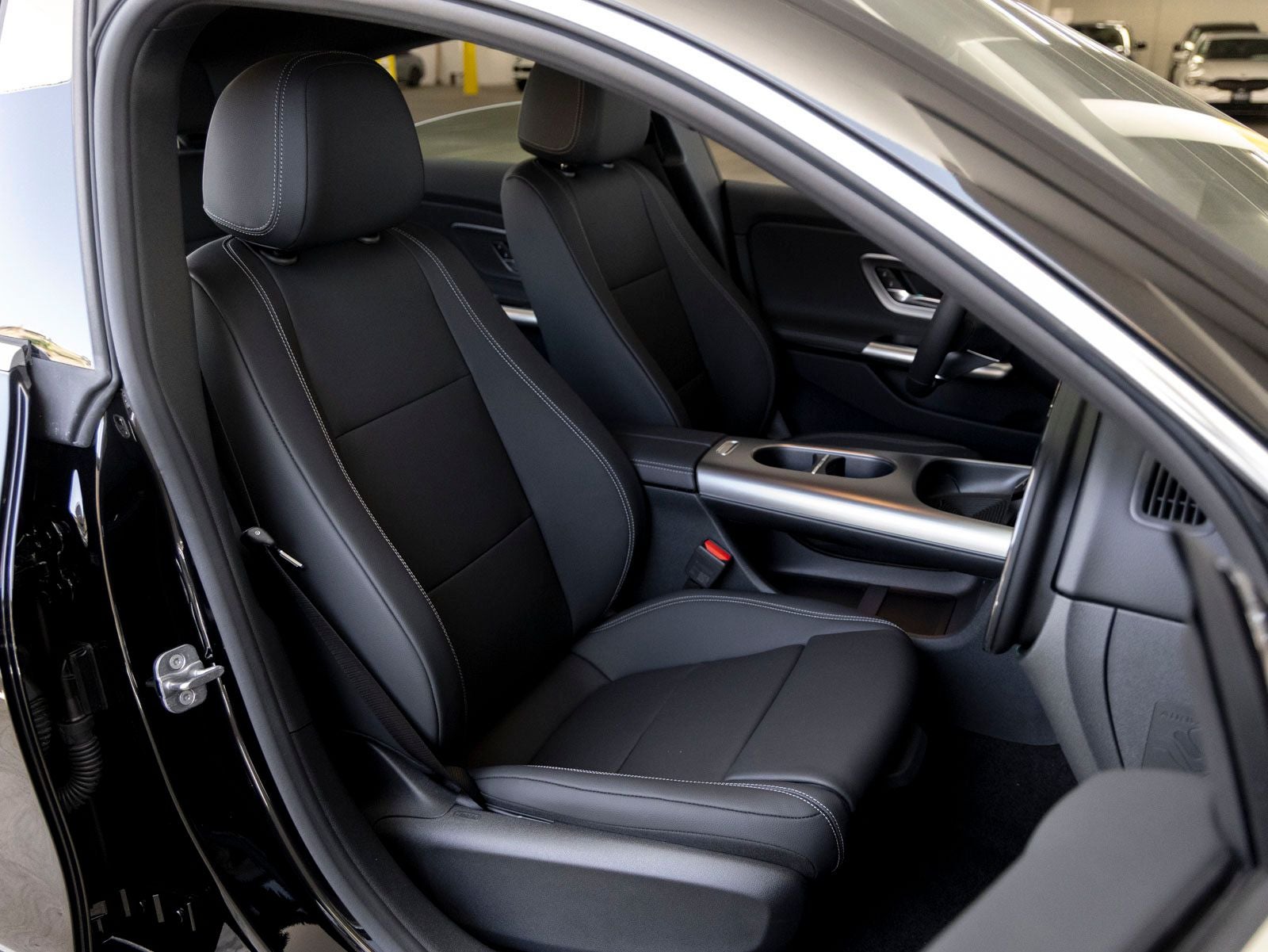 2027 Mercedes-Benz CLA CLA 250+