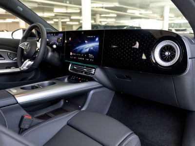 2027 Mercedes-Benz CLA CLA 250+