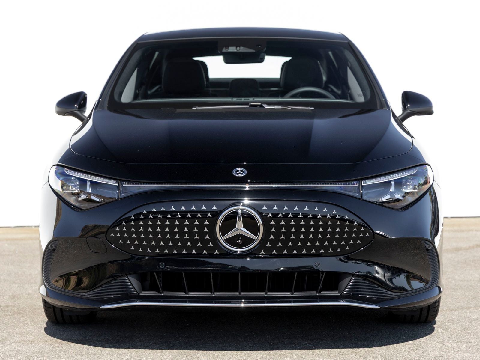 2027 Mercedes-Benz CLA CLA 250+