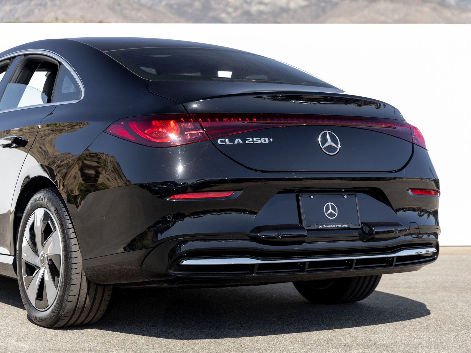 2027 Mercedes-Benz CLA CLA 250+