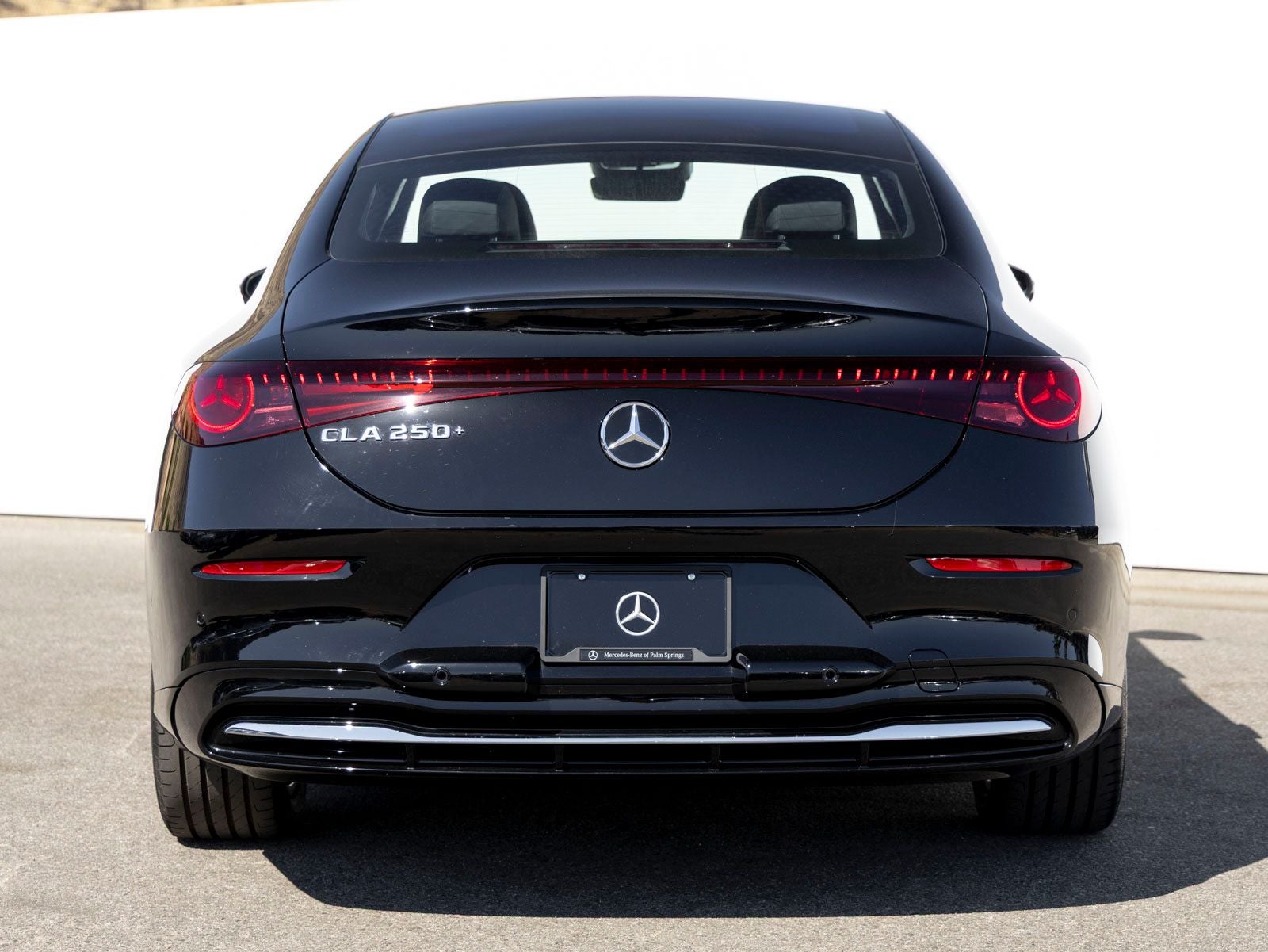 2027 Mercedes-Benz CLA CLA 250+