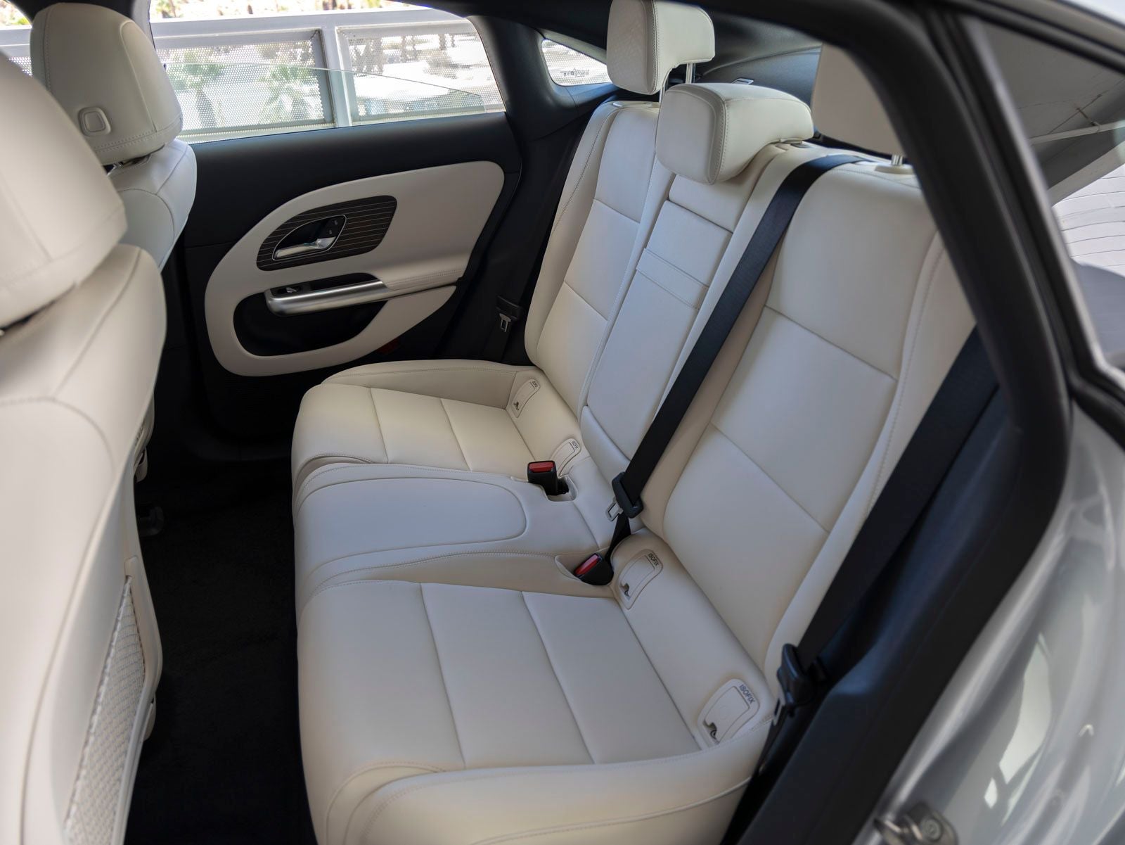2027 Mercedes-Benz CLA CLA 250+