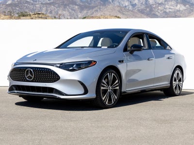 2027 Mercedes-Benz CLA CLA 250+