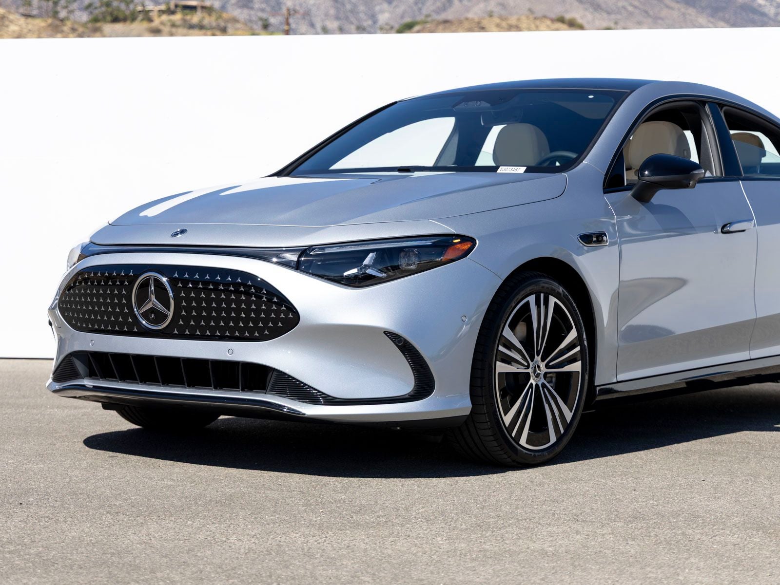 2027 Mercedes-Benz CLA CLA 250+