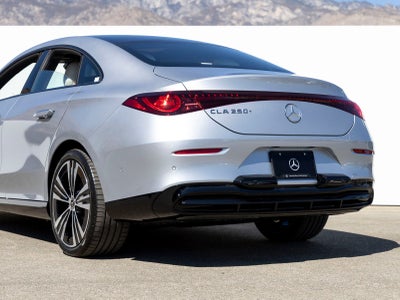 2027 Mercedes-Benz CLA CLA 250+