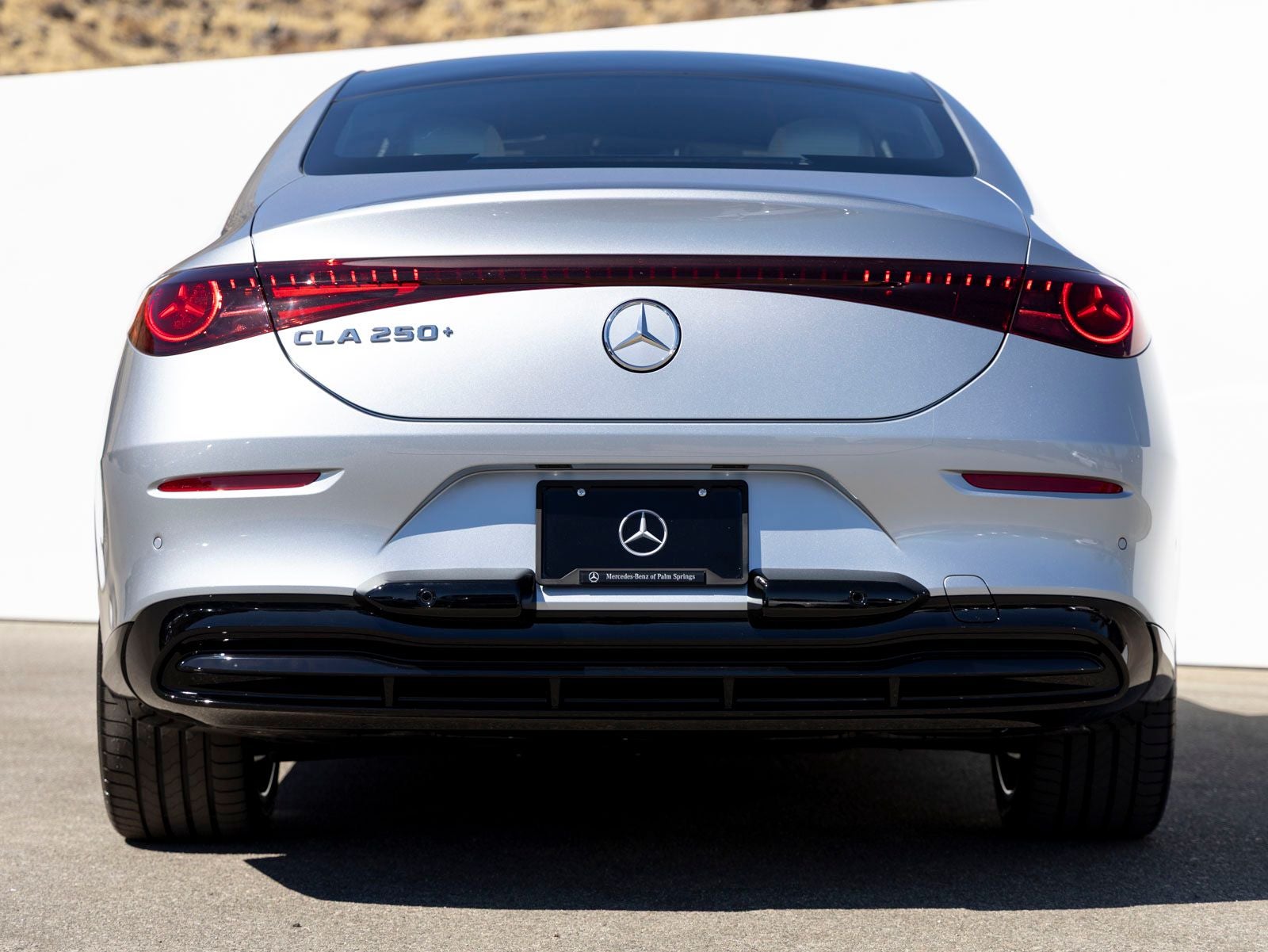 2027 Mercedes-Benz CLA CLA 250+